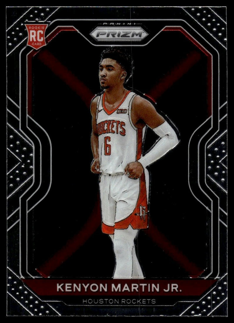2020-21 Panini Prizm #265 Kenyon Martin Jr.