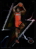 2023-24 Panini Select #13 Amen Thompson Thunder Lane