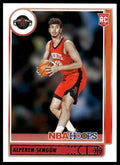 2021-22 Hoops #204 Alperen Sengun
