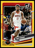 2023-24 Donruss #92 Tari Eason Yellow Flood