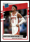 2020-21 Donruss #224 Kenyon Martin Jr.