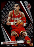 2023-24 Panini Phoenix #197 Hakeem Olajuwon
