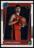 2021-22 Donruss Optic #169 Alperen Sengun