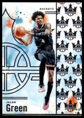 2024-25 Panini Court Kings #33 Jalen Green