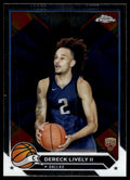 2023-24 Topps Chrome #92 Dereck Lively II