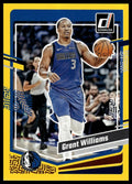 2023-24 Donruss #114 Grant Williams Yellow Flood