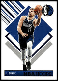 2024-25 Hoops #281 Luka Doncic