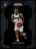 2020-21 Panini Prizm #274 Josh Green