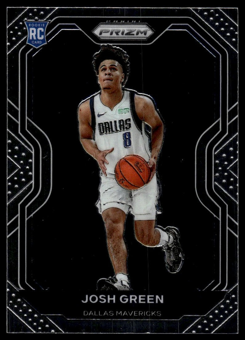 2020-21 Panini Prizm #274 Josh Green