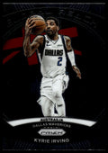 2023-24 Panini Prizm #7 Kyrie Irving Global Reach