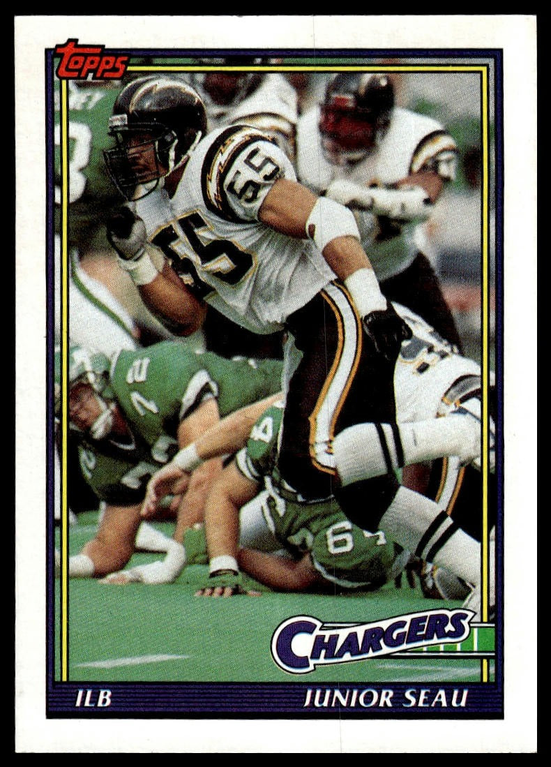 1994 Pro Line Live #279 Brad Baxter