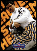 1991 Pro Line Portraits #222 Junior Seau