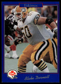 1991 JOGO #17 Blake Dermott