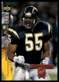 1994 Collector's Choice #52 Junior Seau