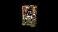 1991 Wild Card #38 Junior Seau