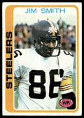 1978 Topps #411 Jim Smith