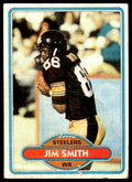 1980 Topps #476 Jim Smith