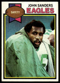 1979 Topps #54 John Sanders