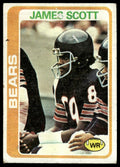 1978 Topps #52 James Scott