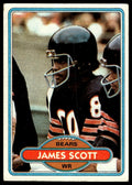 1978 Topps #52 James Scott