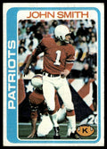 1978 Topps #136 John Smith