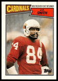 1987 Topps #334 J.T. Smith