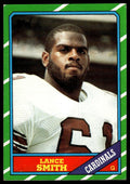 1986 Topps #333 Lance Smith