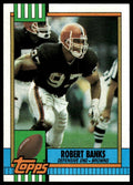 1990 Topps #162b Robert Banks