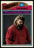 1977 Topps #520 Tom Banks