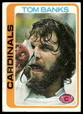1978 Topps #140 Tom Banks