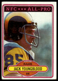 1980 Topps #370 Jack Youngblood