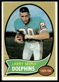 1970 Topps #94 Larry Seiple