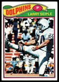 1977 Topps #436 Larry Seiple