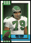 1990 Topps #100 Mike Schad