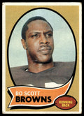 1970 Topps #117 Bo Scott