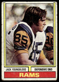 1974 Topps #509 Jack Youngblood