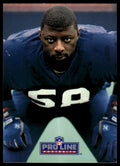 1991 Pro Line Portraits #2 Carl Banks
