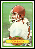 1980 Topps #152 Don Smith
