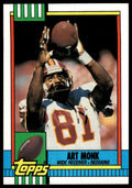 1990 Topps #126 Art Monk