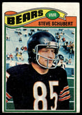 1977 Topps #502 Steve Schubert