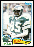 1982 Topps #458 Charlie Smith