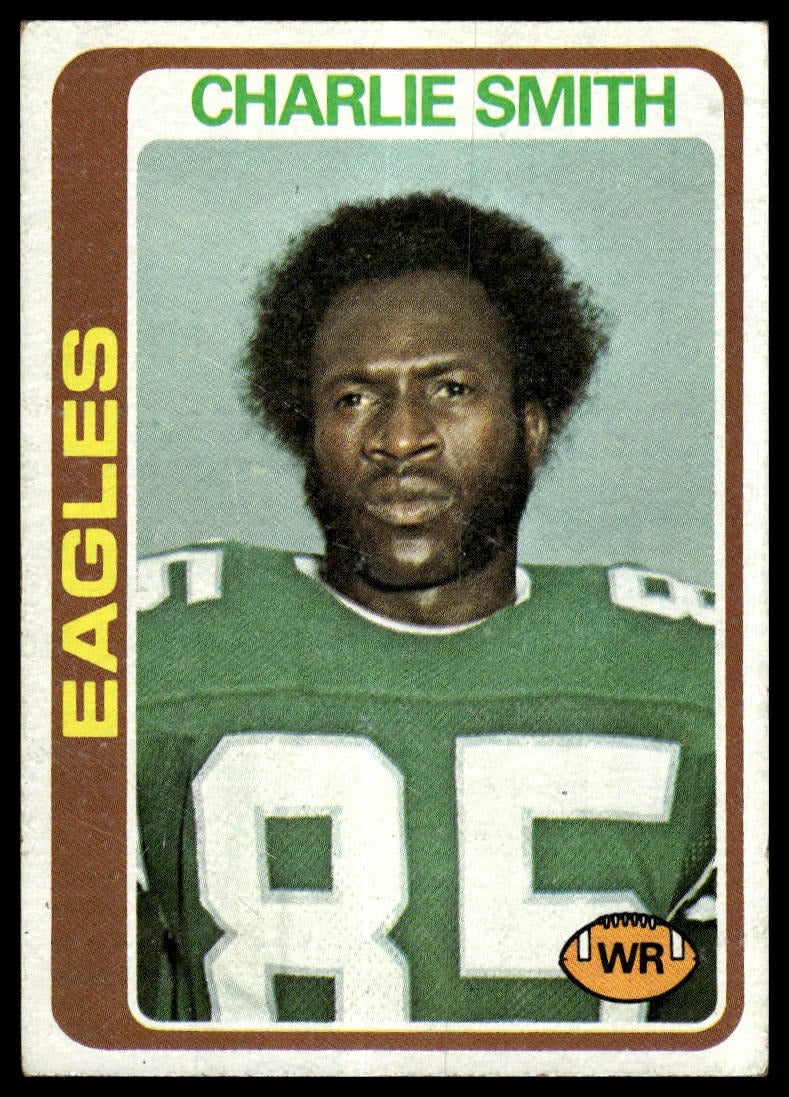 1978 Topps #259 Charlie Smith