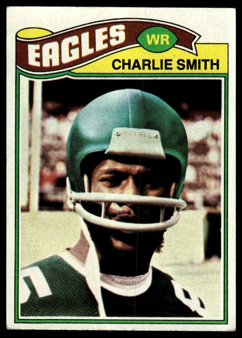 1977 Topps #103 Charlie Smith