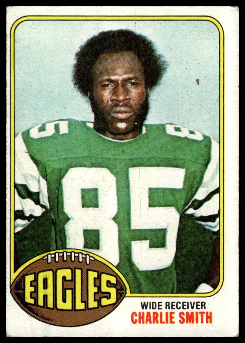 1976 Topps #239 Charlie Smith