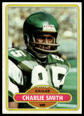 1980 Topps #154 Charlie Smith