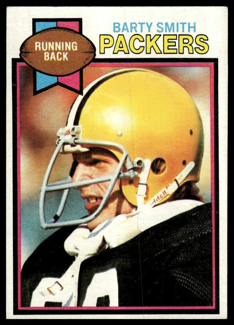 1979 Topps #97 Barty Smith