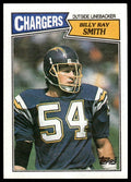 1987 Topps #348 Billy Ray Smith