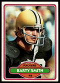 1980 Topps #228 Barty Smith
