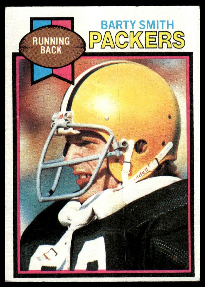 1979 Topps #97 Barty Smith
