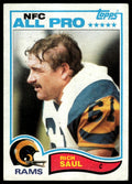 1982 Topps #383 Rich Saul